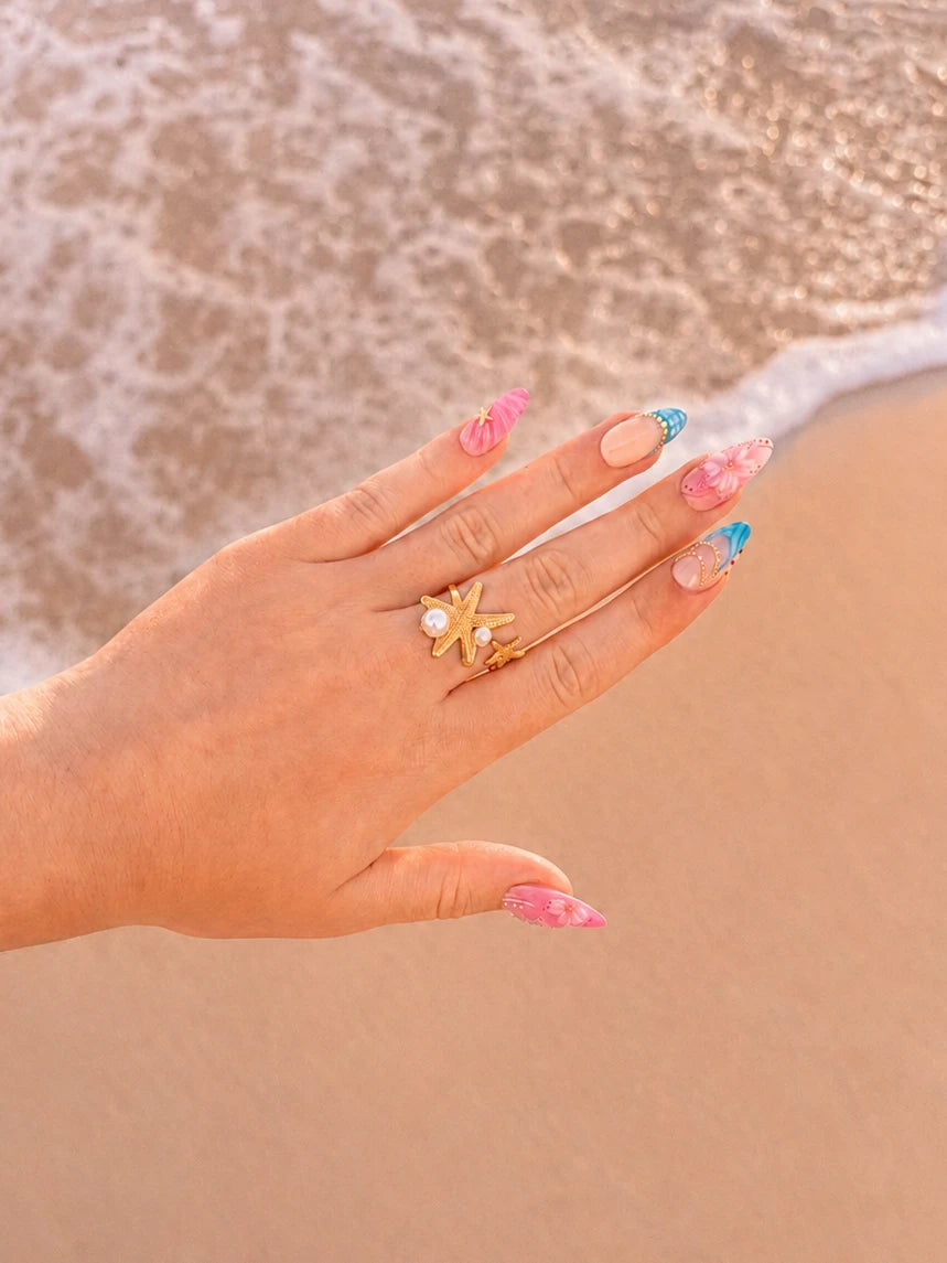 Bague Moana