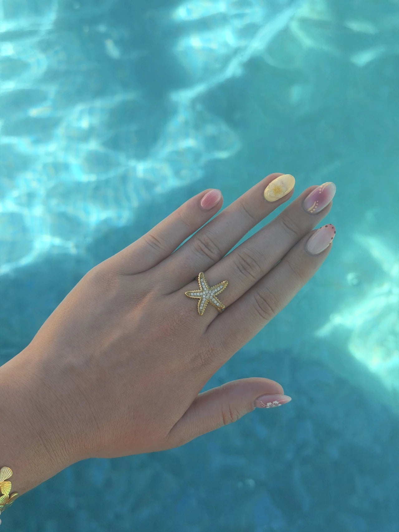 Bague Punta cana