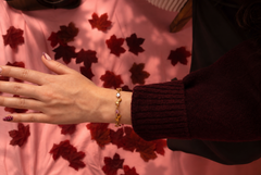 Bracelet Rosae rose