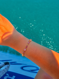 Bracelet Costa Rica Rose