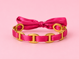 Jonc mimi rose fushia