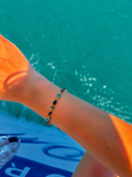 Bracelet Costa Rica Bleu