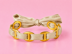 Jonc mimi Beige