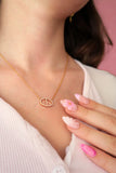 Collier Baby-Rosy
