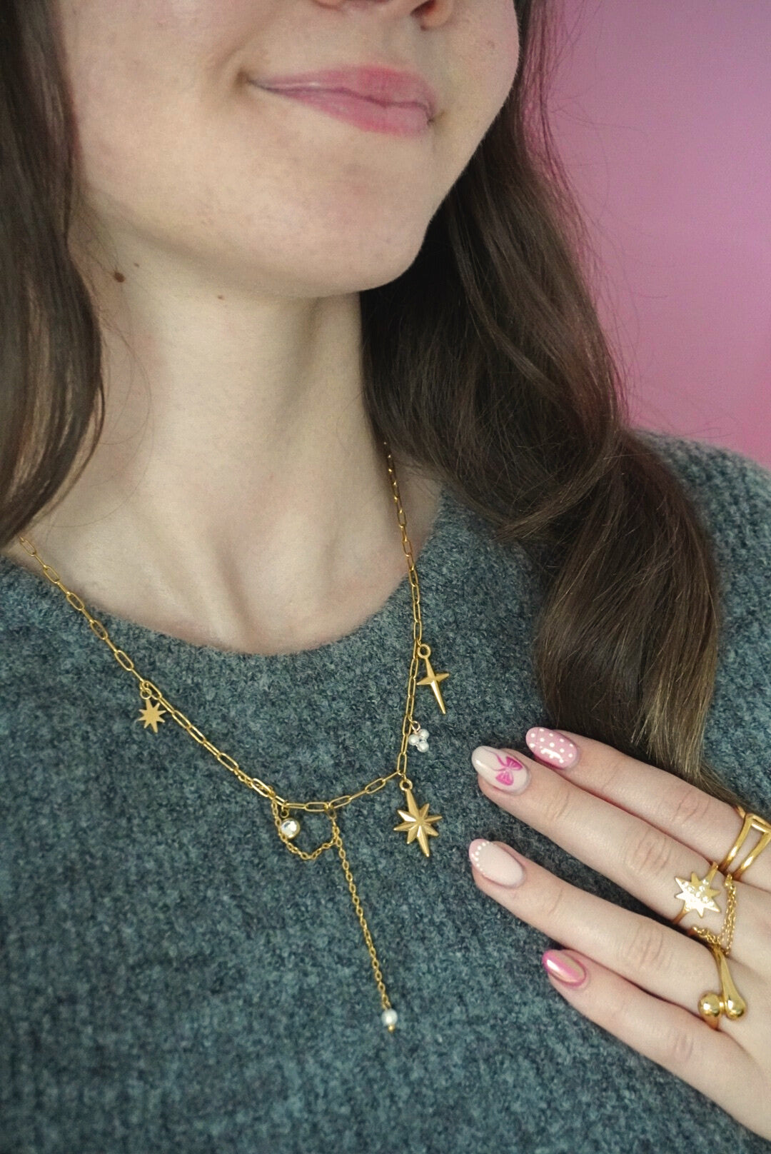 Collier Céleste