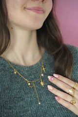 Collier Céleste