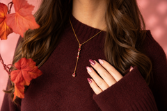 Collier Rosie Y