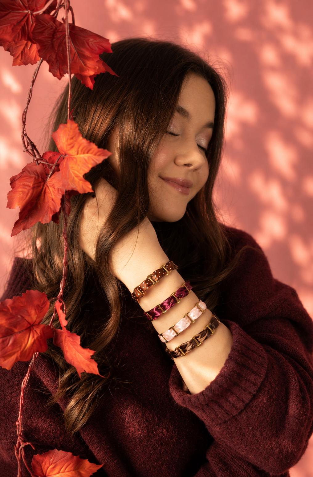Jonc mimi Cherry