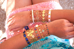Bracelet Princesse Rose