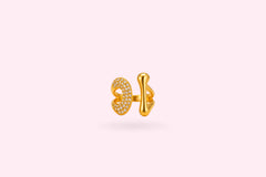 Bague Glam