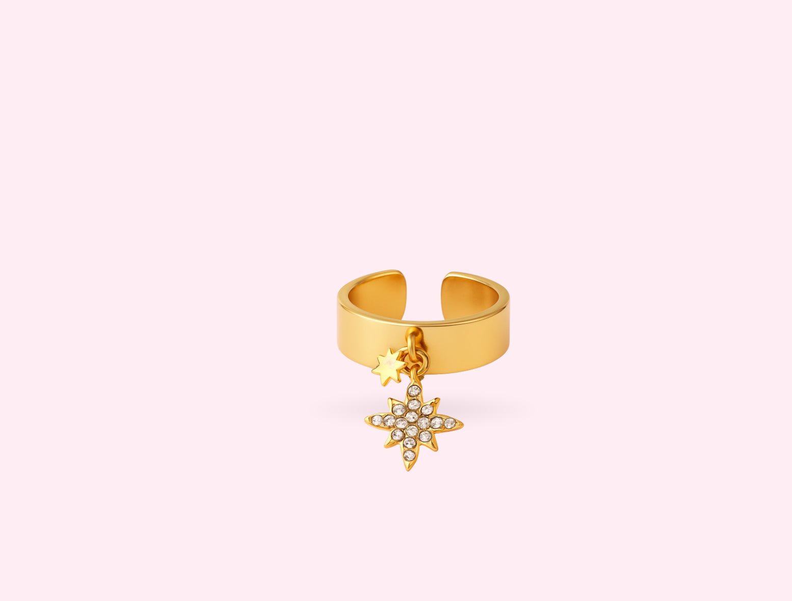 Bague Nova