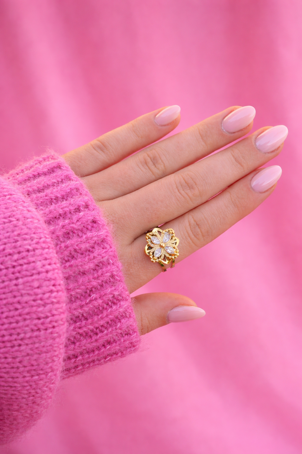 Bague Anti stress Juliette