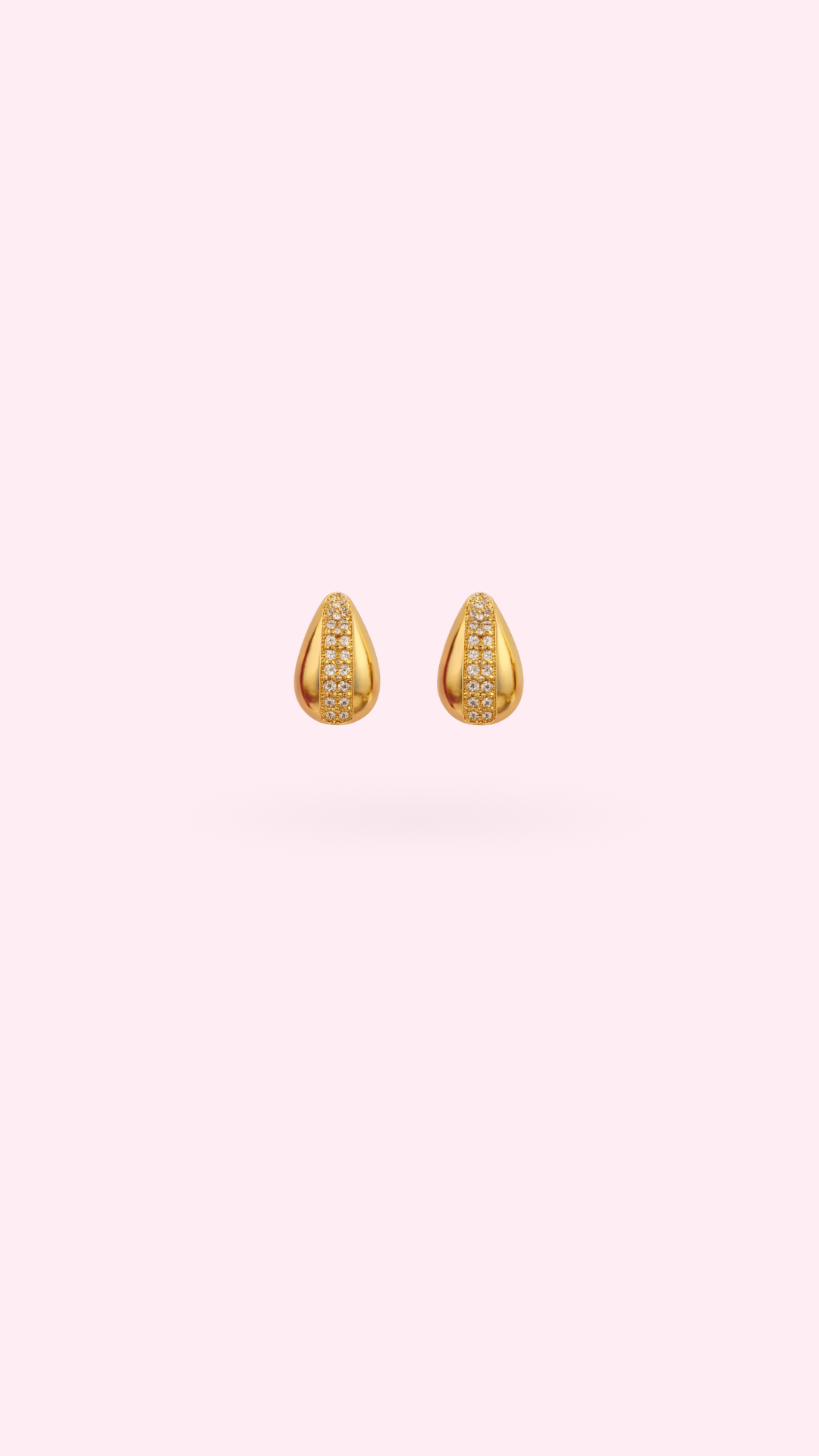 Boucles d'oreilles Elise