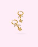 Boucles d'oreilles Talia