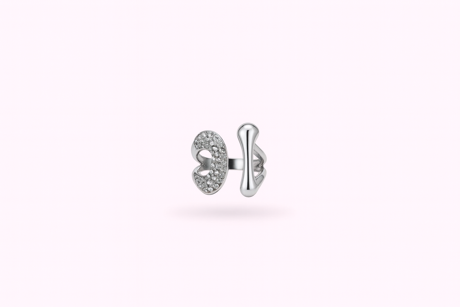 Bague Glam