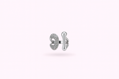 Bague Glam