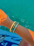Jonc Marina ( bleu foncé )
