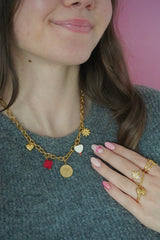 Collier Amber