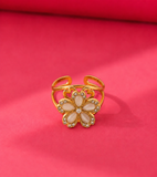 Bague anti stress Ange