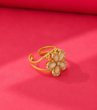 Bague anti stress Ange