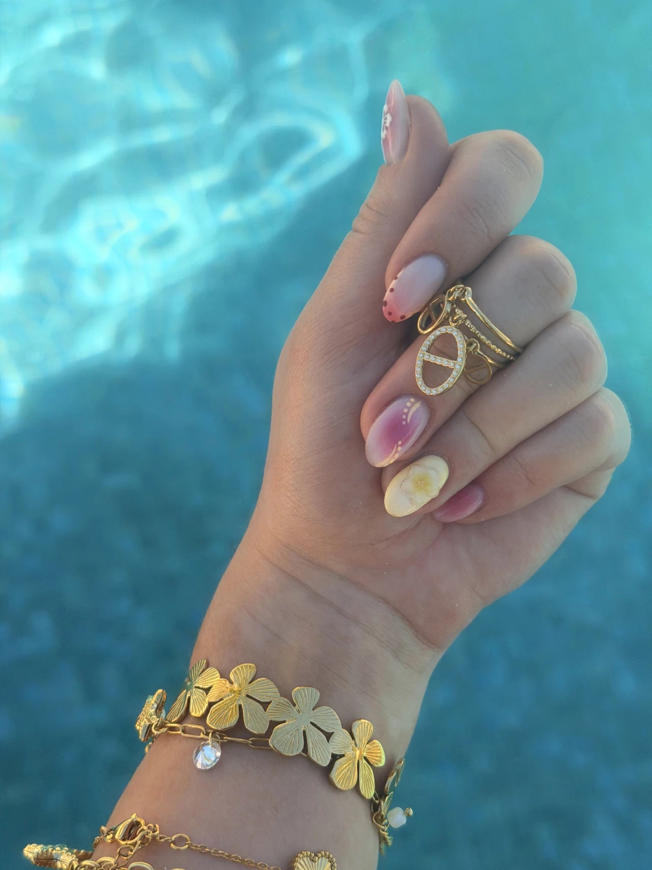 Bague Aby