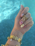 Bague Aby