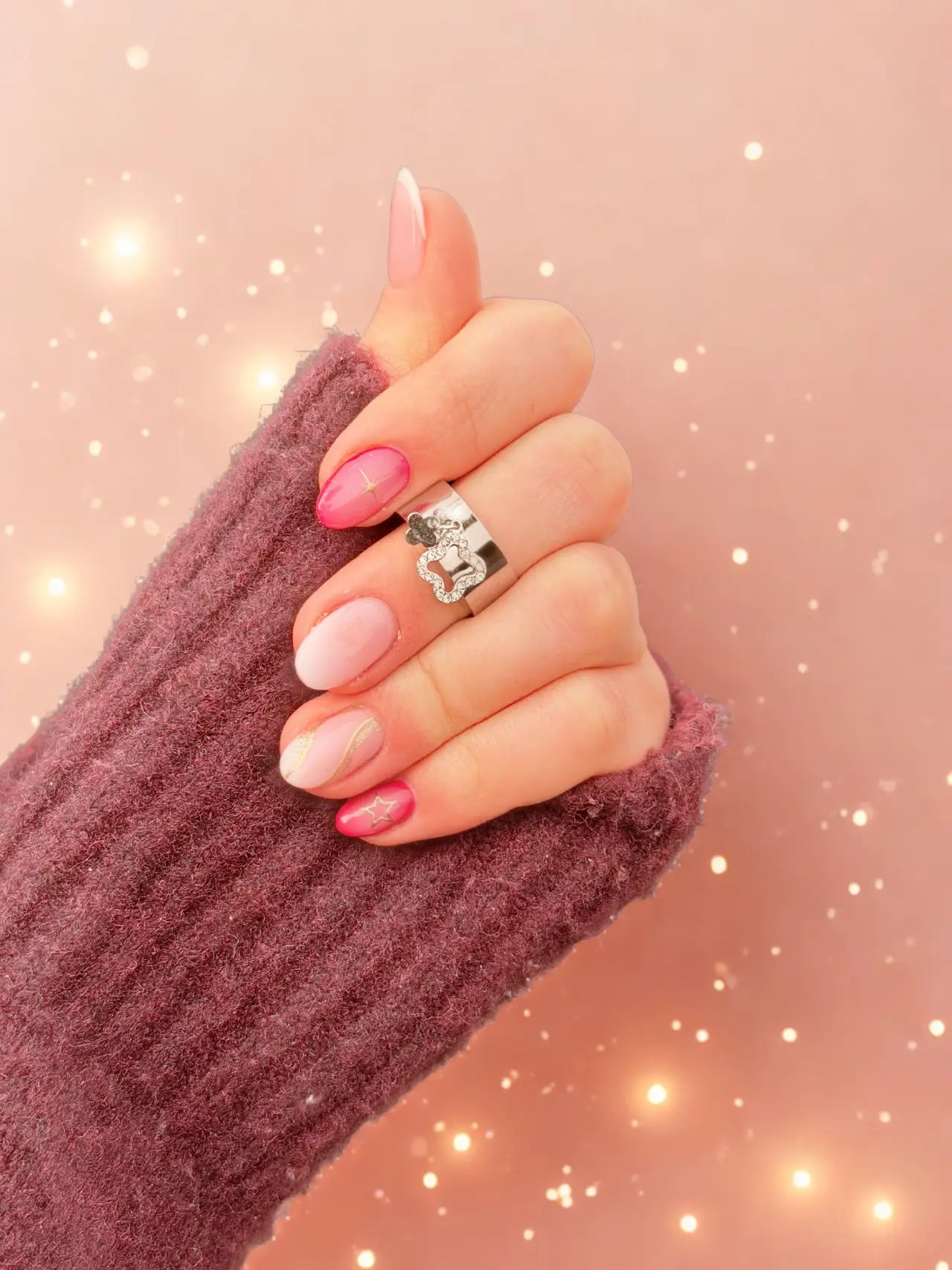 Bague Diana