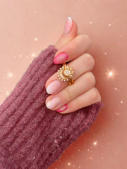 Bague Duo Amitié