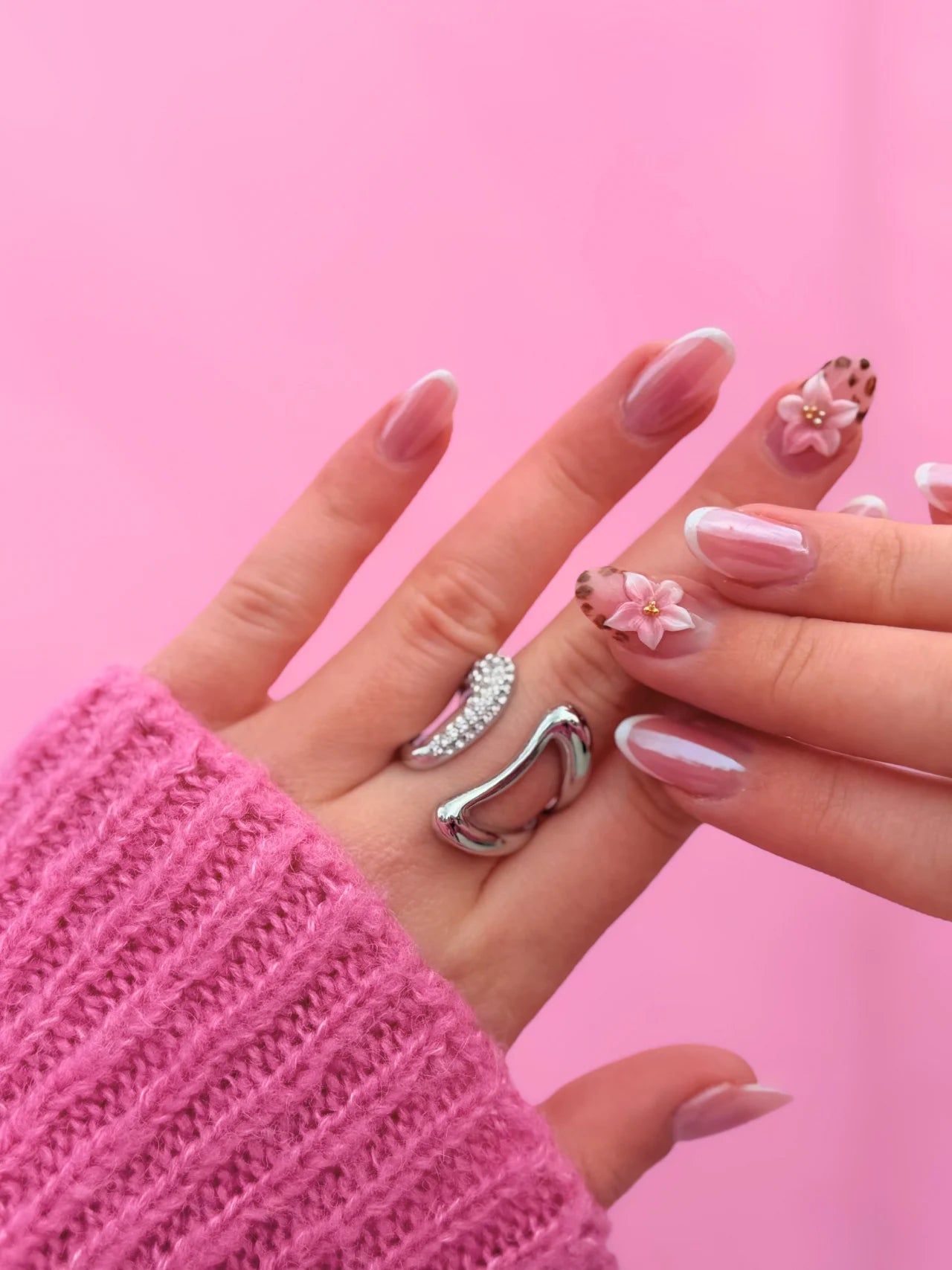 Bague Glam