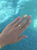 Bague Leilanie