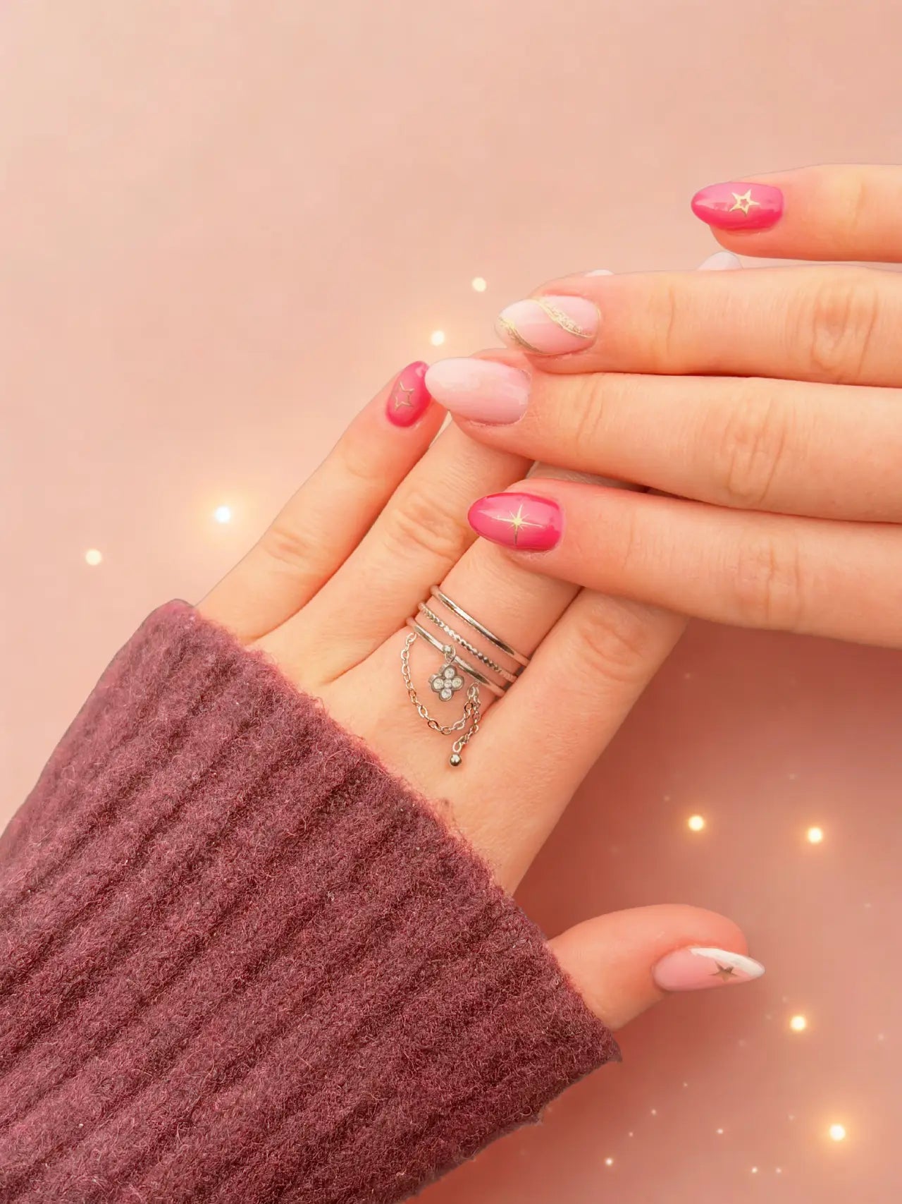 Bague Luxa