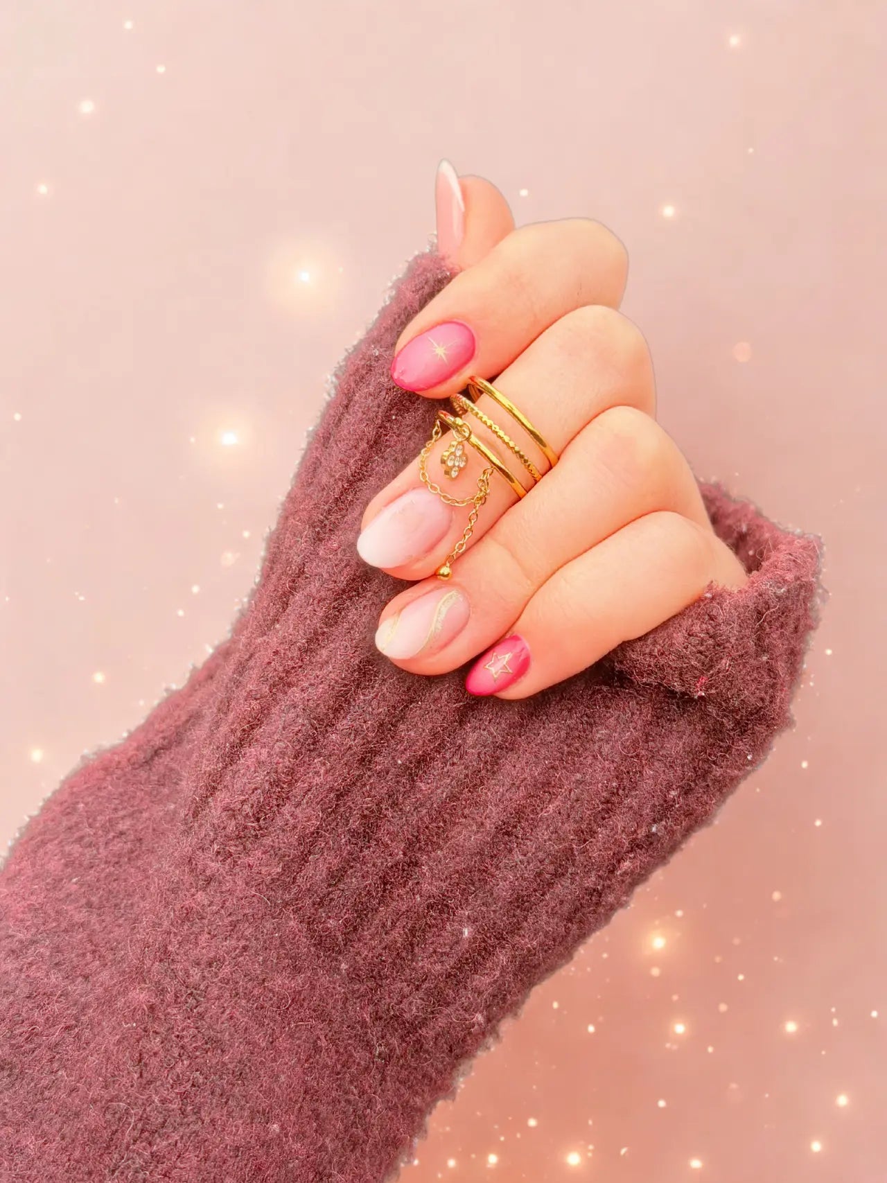 Bague Luxa