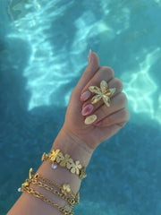Bague lys