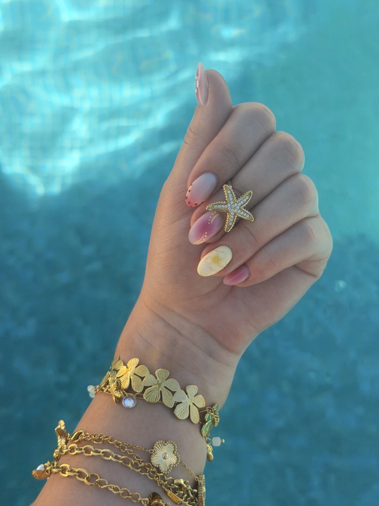 Bague Punta cana