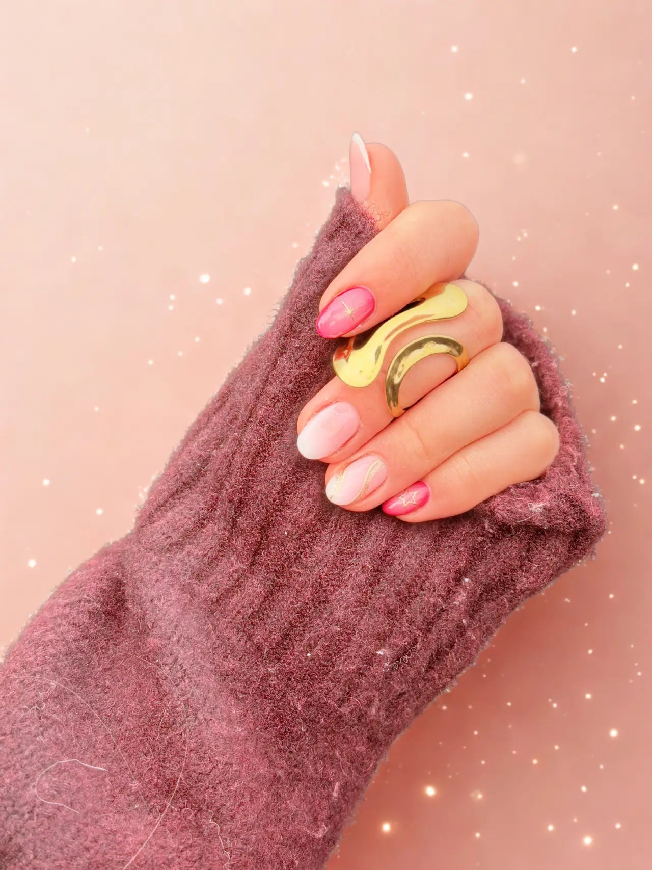 Bague Soline