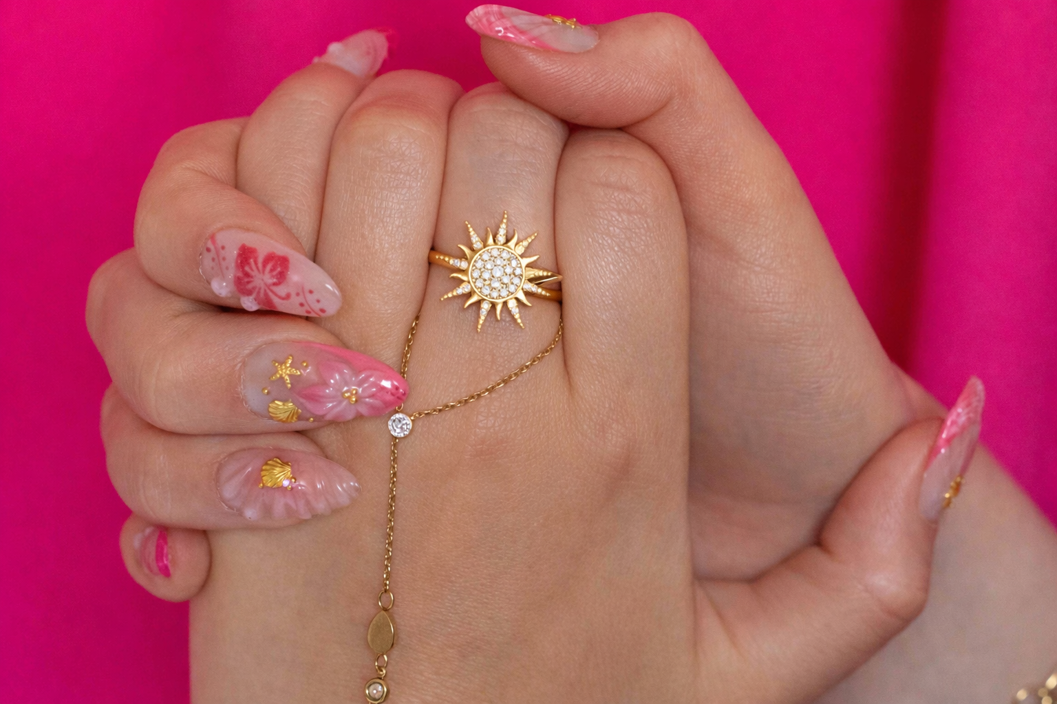 Bague Cyana
