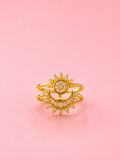 Bague Duo Amitié