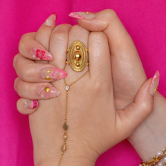 Bague Jeanne