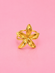 Bague lys