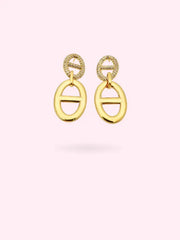 Boucles d'oreilles Venise