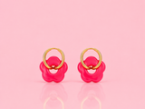 Boucles d'oreilles Alice