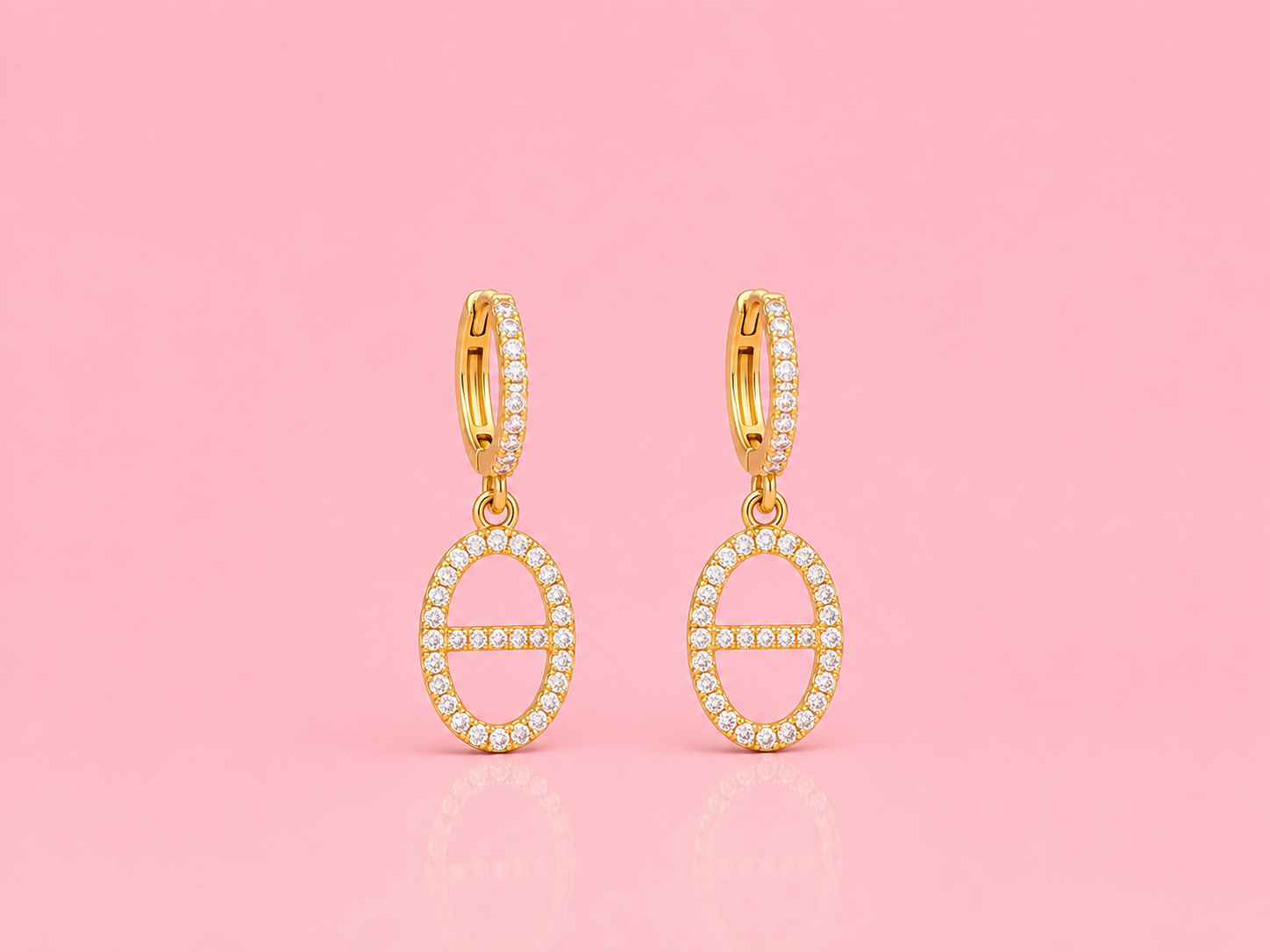 Boucle d'oreilles Solyana
