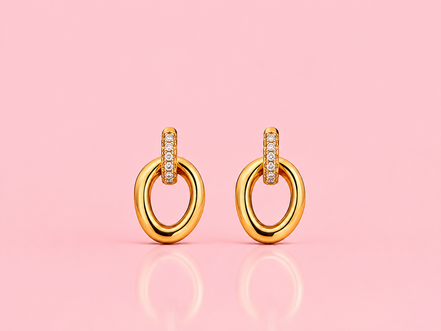 Boucles d'oreilles Camilia