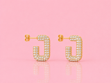 Boucle d'oreilles Pauline