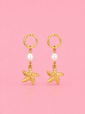 Boucles d'oreilles Perla