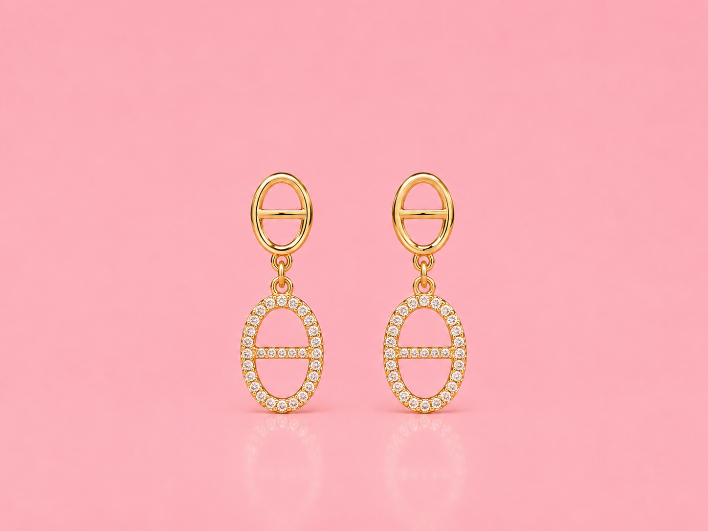 Boucles d'oreilles Venise