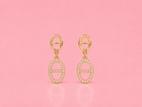 Boucles d'oreilles Venise