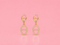 Boucles d'oreilles Venise