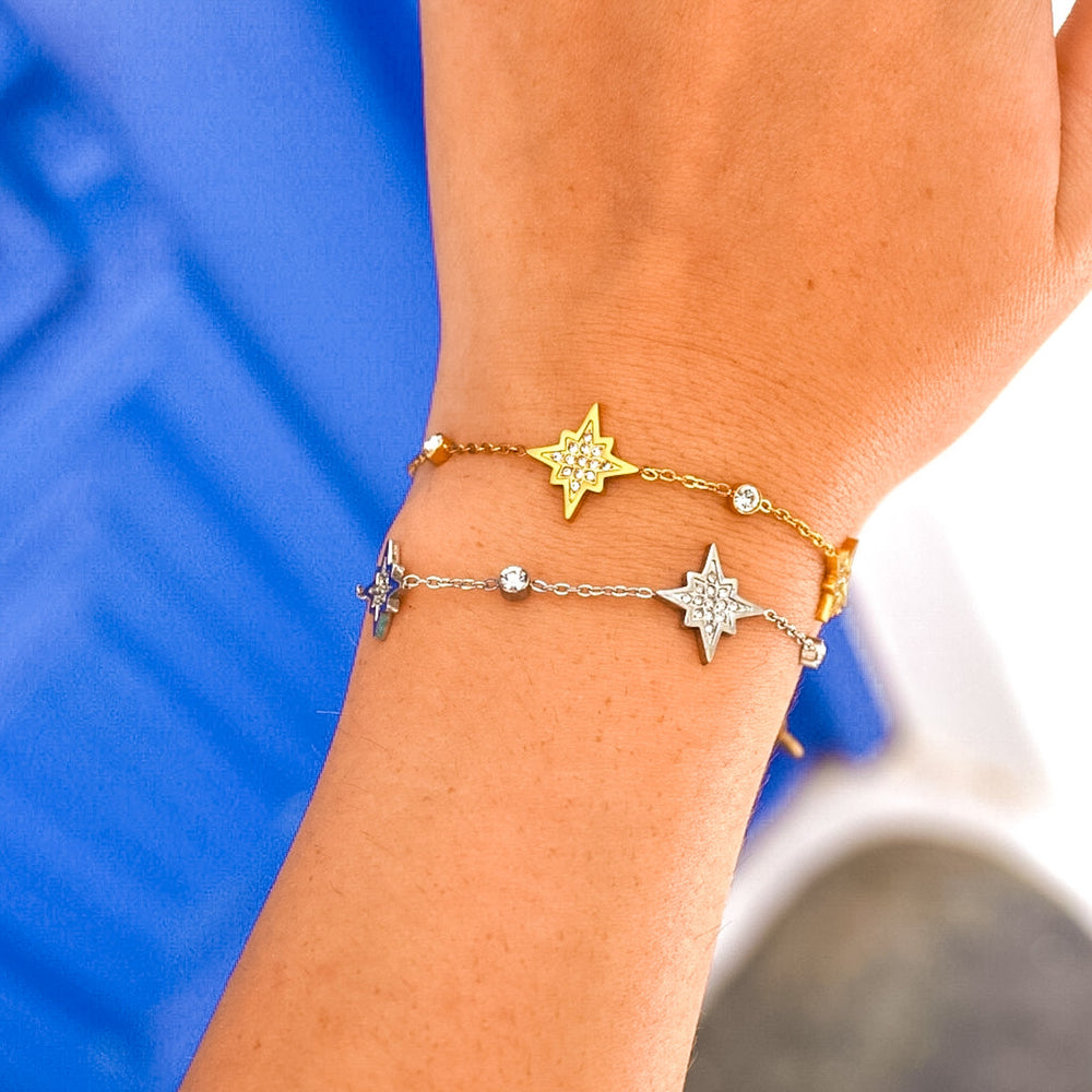 Bracelet Alexandra, détail