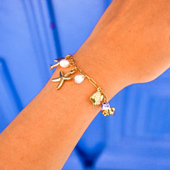 Bracelet San Juan, détail